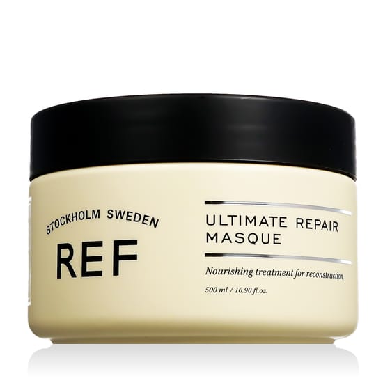 REF Ultimate Repair Masque — восстанавливающая маска для повреждённых волос