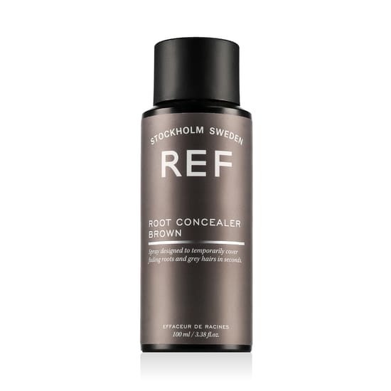REF Root Concealers (Brown) rudas plaukų šaknų maskuoklis