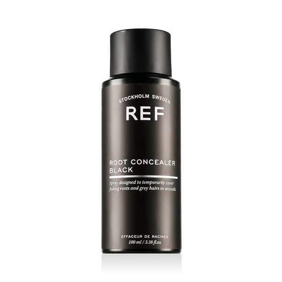 REF Root Concealers (Black) juodas plaukų šaknų maskuoklis