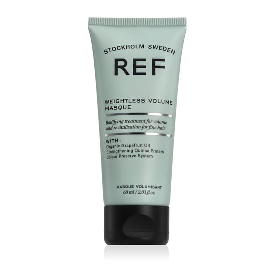 REF Weightless Volume Masque — маска для объёма волос