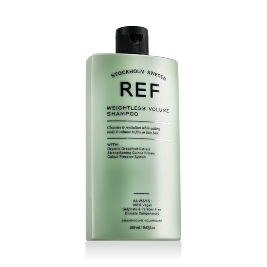 REF Weightless Volume Shampoo