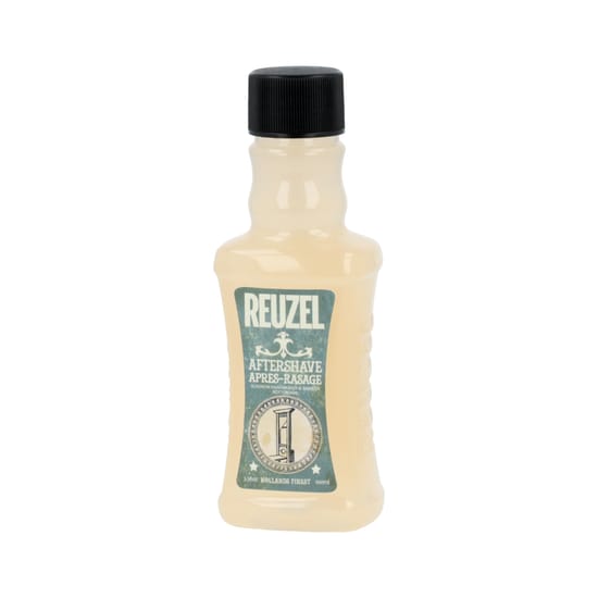 REUZEL AfterShave — бальзам для кожи после бритья, этап мужского ухода