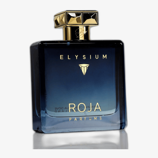 Roja Parfums Elysium Pour Homme used Parfum Cologne bottle