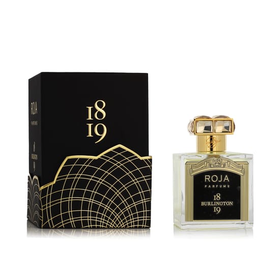 Roja Parfums Burlington 1819 EDP unisekso kvepalų flakonas