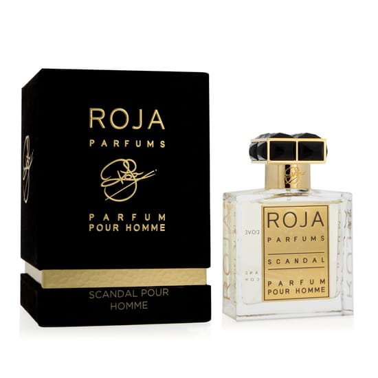 Флакон парфюма Roja Parfums Scandal Pour Homme Parfum