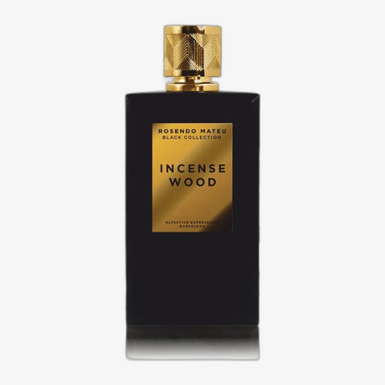 Флакон унисекс-парфюма Rosendo Mateu Olfactive Expressions Incense Wood Parfum