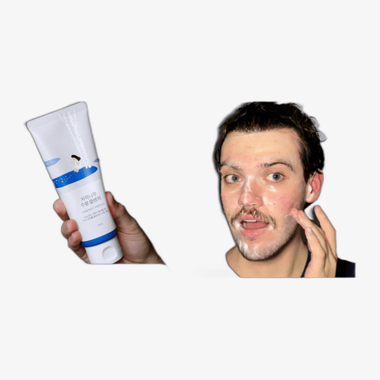 ROUND LAB Birch Juice Moisturizing Cleanser