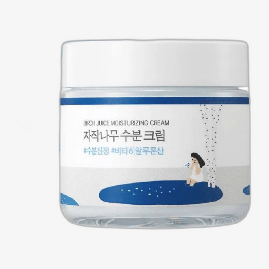 ROUND LAB Birch Juice Moisturizing Cream