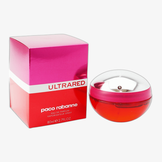 Флакон унисекс-парфюма Paco Rabanne Ultrared Eau de Parfum