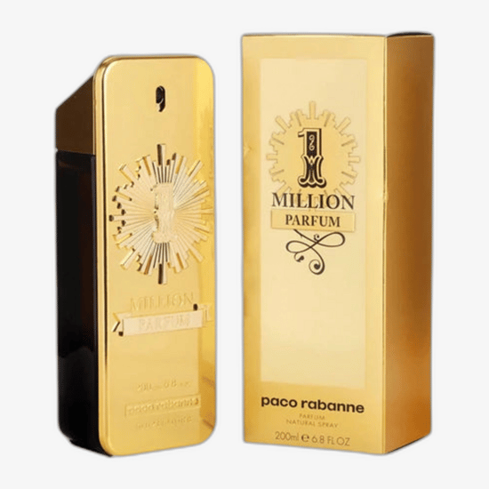 Rabanne 1 Million Parfum men's fragrance bottle product image