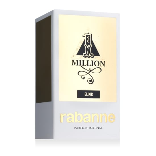 Rabanne 1 Million Elixir Parfum Intense kvepalų buteliuko nuotrauka