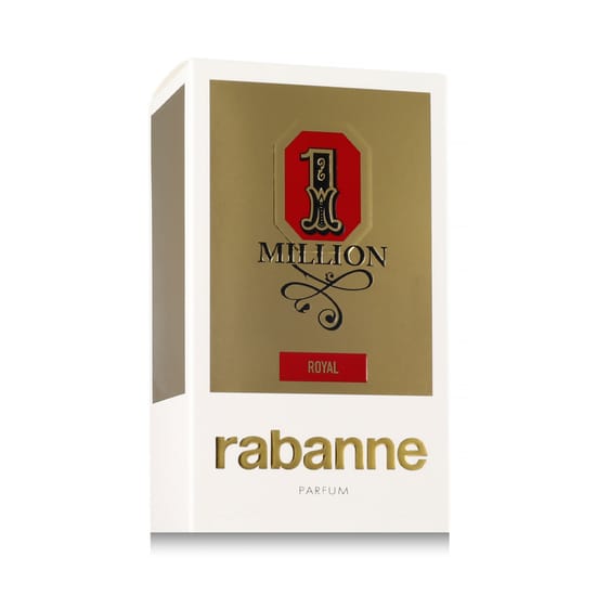 Rabanne 1 Million Royal Parfum parfumo flakono vaizdas