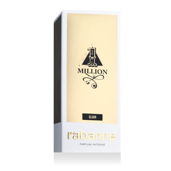 Rabanne 1 Million Elixir Parfum Intense kvepalų buteliuko nuotrauka