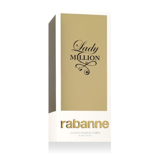 Rabanne Lady Million Body Lotion