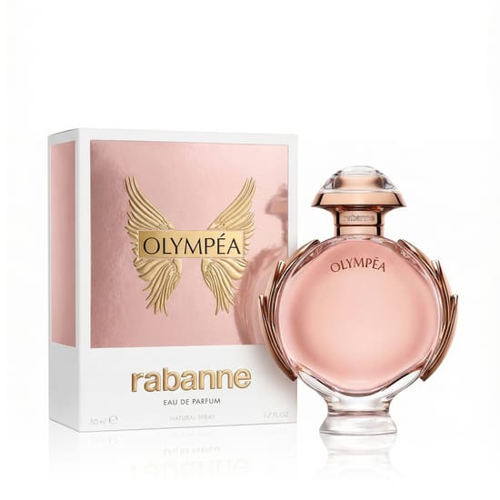 Rabanne Olympéa EDP moteriškų kvepalų produkto nuotrauka