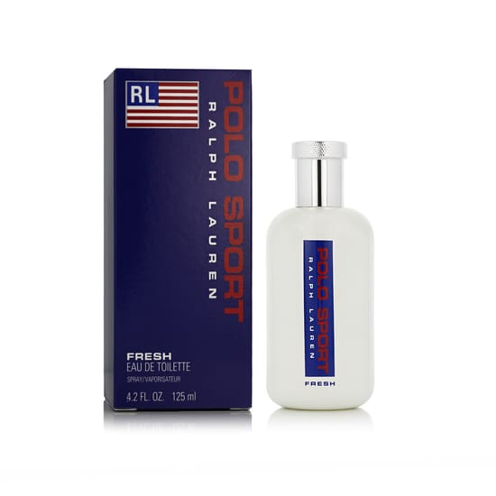 Ralph Lauren Polo Sport Fresh EDT tualetinio vandens flakonas