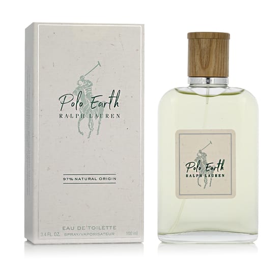 Флакон унисекс-туалетной воды Ralph Lauren Polo Earth EDT