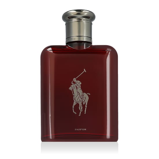 Ralph Lauren Polo Red Parfum unisex kvepalų flakono vaizdas