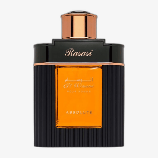 Rasasi Al Wisam Absolute EDP