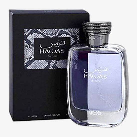 Rasasi Hawas For Him EDP