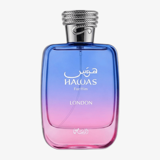 Rasasi Hawas London EDP