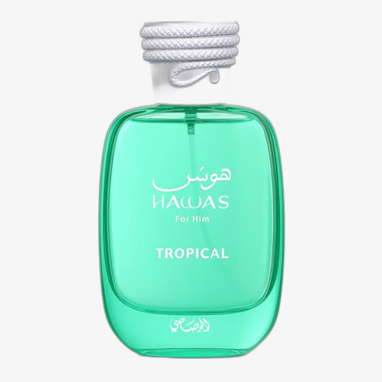 Rasasi Hawas Tropical EDP