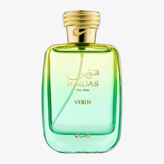Rasasi Hawas Verde EDP
