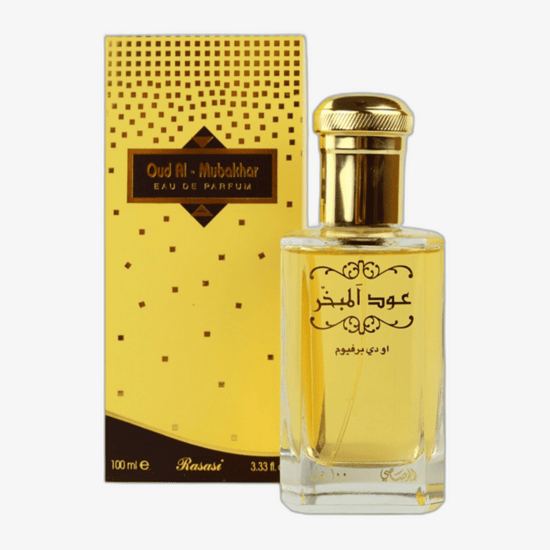 Rasasi Mukhallat Oud Al Mubakhar EDP
