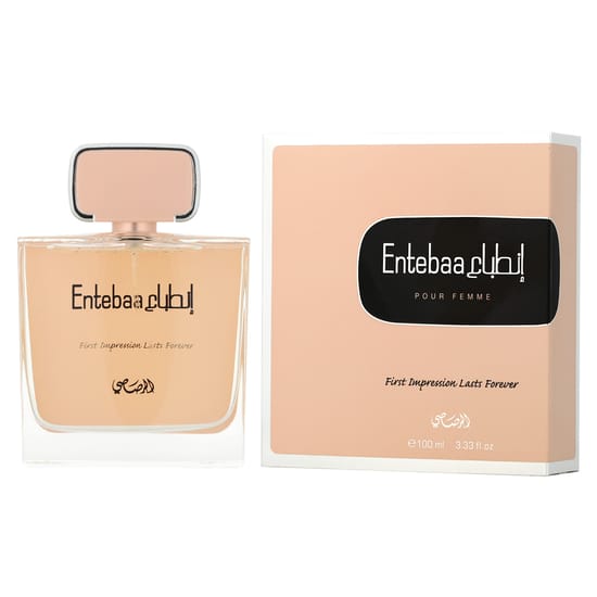 Флакон Rasasi Enteeba Pour Femme EDP — женская парфюмерная вода