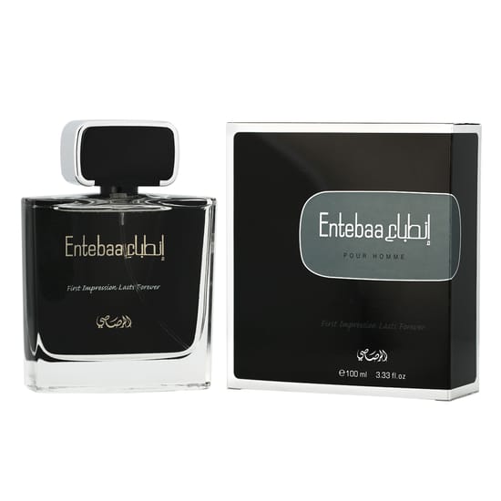 Флакон Rasasi Enteeba Pour Homme EDP, восточная парфюмерная вода