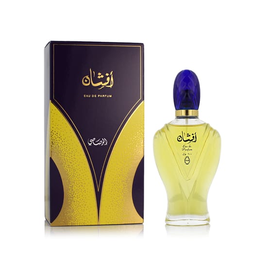 Флакон унисекс-парфюма Rasasi Afshan EDP с тёплым амбровым характером