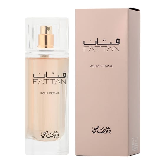 Rasasi Fattan Pour Femme Eau De Parfum moteriški kvepalai, 50 ml