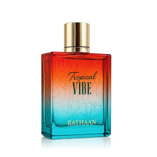 Rayhaan Tropical Vibe EDP