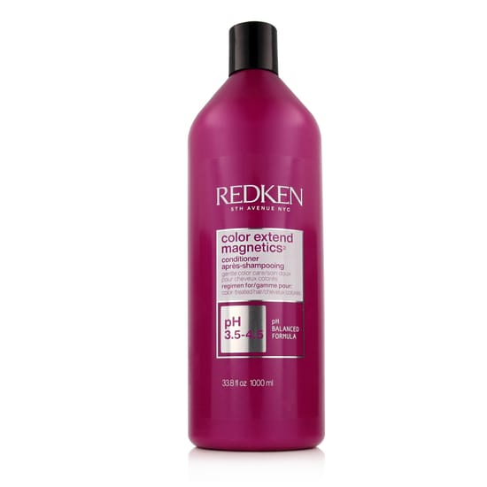 Redken Color Extend Magnetics — кондиционер для ухода за окрашенными волосами
