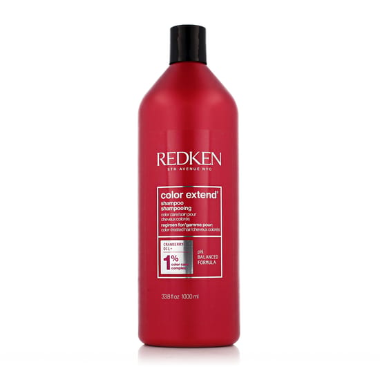Шампунь Redken Color Extend для окрашенных волос на изображении