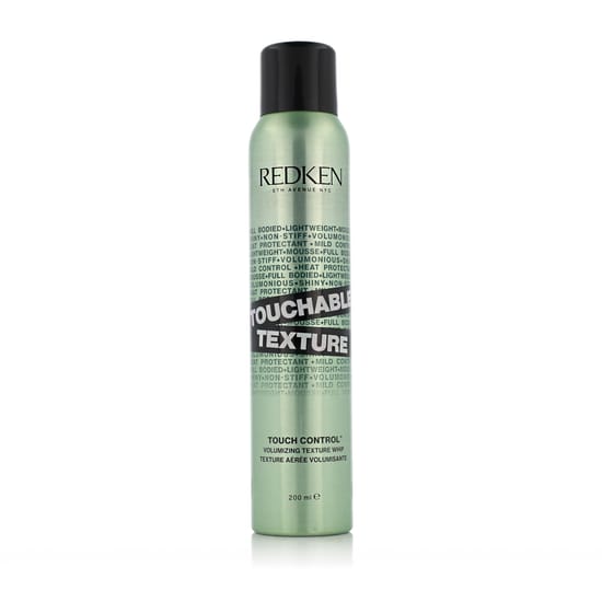 Redken Touchable Texture — средство для текстурной укладки волос