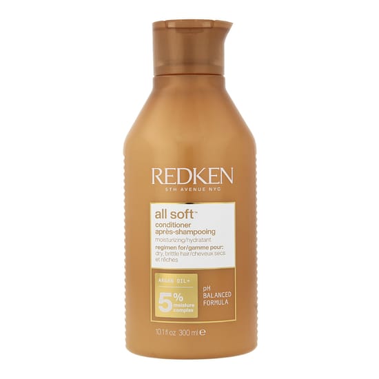 Кондиционер Redken All Soft Conditioner для ухода за волосами