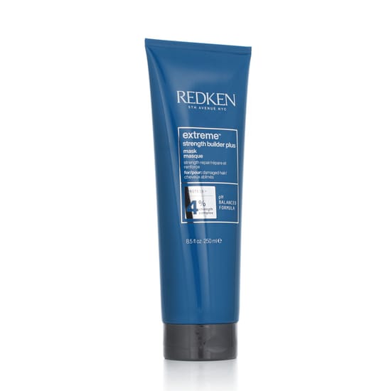 Маска для волос Redken Extreme Strength Builder Plus для ухода за ослабленными волосами