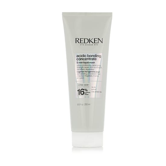 Redken Acidic Bonding Concentrate 5-Minute Liquid Mask – skysta plaukų kaukė