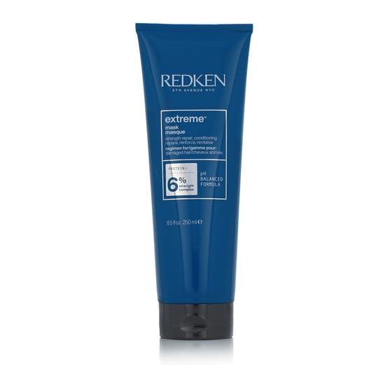 Redken Extreme Mask — маска для ухода за повреждёнными волосами