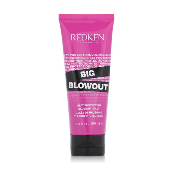 Redken Big Blowout apsauginis plaukų gelis fenavimui