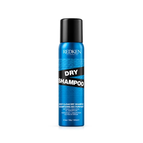 Redken Deep Clean Dry Shampoo — сухой шампунь для волос