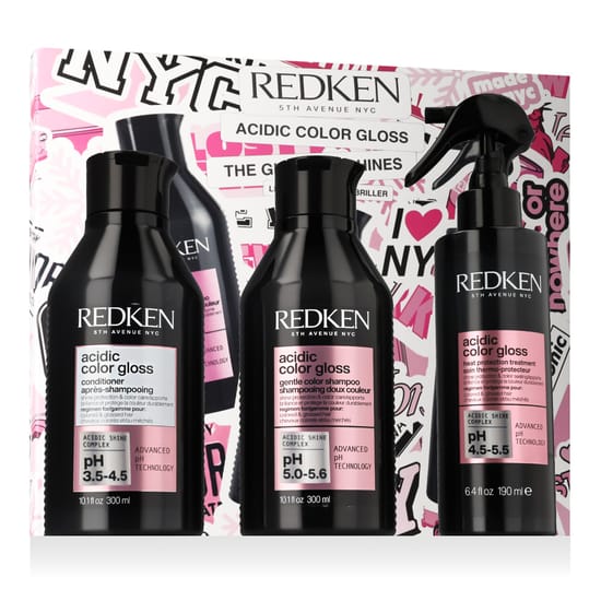 Redken Acidic Color Gloss Christmas Set 2025