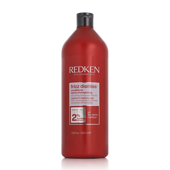 Redken Frizz Dismiss Conditioner plaukų kondicionieriaus pakuotė