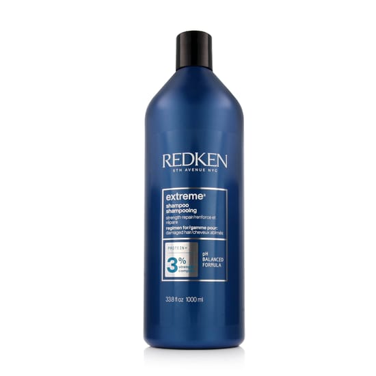 Шампунь Redken Extreme для ухода за ослабленными волосами