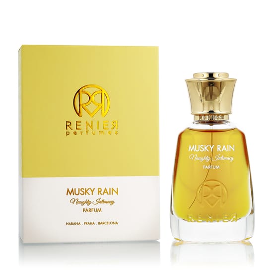 Флакон унисекс-парфюма Renier Perfumes Musky Rain Parfum, 50 мл