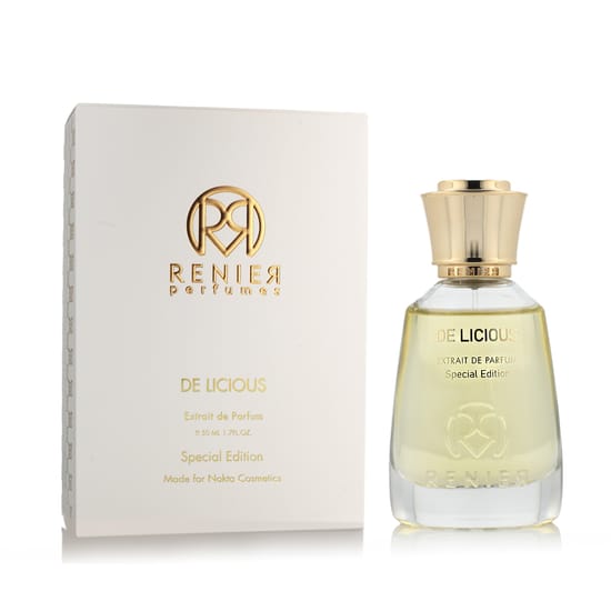 Renier Perfumes De Licious EP uniseksinių kvepalų produkto nuotrauka