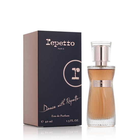 Repetto Dance with Repetto EDP perfume bottle, floral fragrance