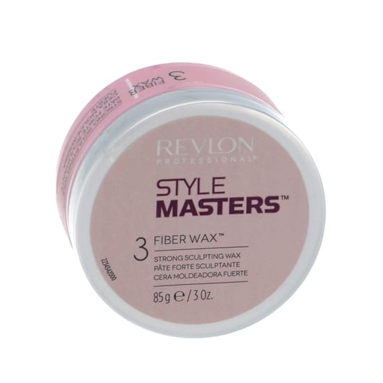 Revlon Professional Style Masters Fiber Wax™ plaukų vaško pakuotė