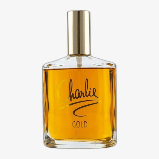 Revlon Charlie Gold EDT unisex tualetinio vandens flakono nuotrauka
